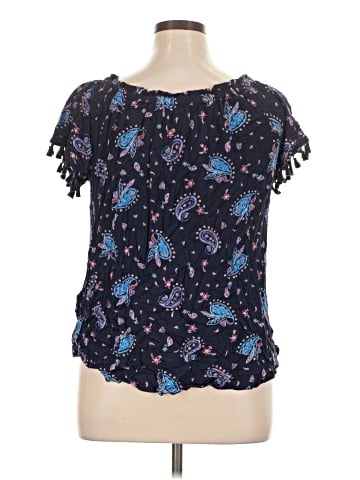 Westport Short Sleeve Blouse (view 2)
