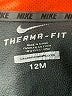 Nike 100% Polyester Black Zip Up Hoodie 9-12 MO / 12 MO - photo 3