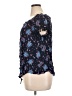 Westport 100% Rayon Blue Short Sleeve Blouse Size 1X - photo 5