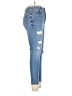 Forever 21 Hearts Blue Jeans Size 29 waist - photo 4