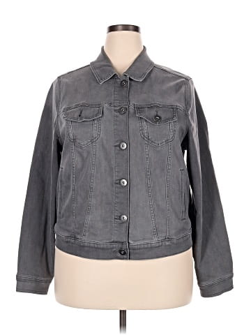 Torrid Denim Jacket (view 1)