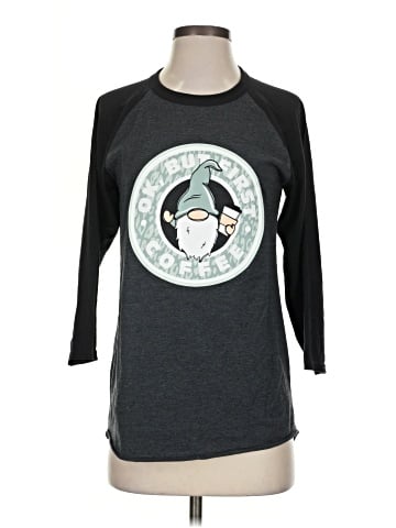 Jerzees 3/4 Sleeve T-Shirt (view 1)