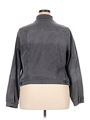 Torrid Denim Jacket (view 2)