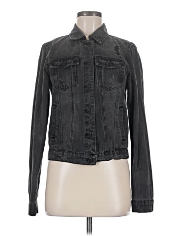Ci Sono Denim Jacket (view 1)