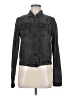 Ci Sono Gray Denim Jacket Size M - photo 1