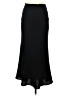 Reiss Solid Black Formal Skirt Size 0 - photo 2
