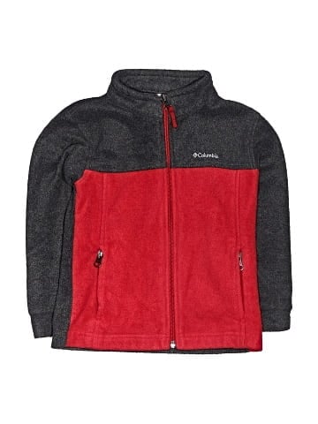 Columbia Zip Up Hoodie (view 1)