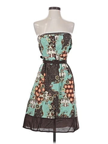 Eyeshadow Cocktail Dress (view 1)