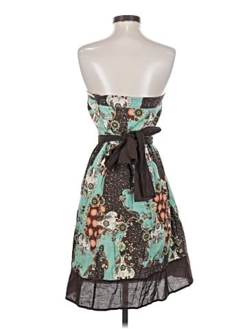 Eyeshadow Cocktail Dress (view 2)