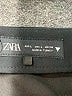 Zara Solid Black Skort Size L - photo 3