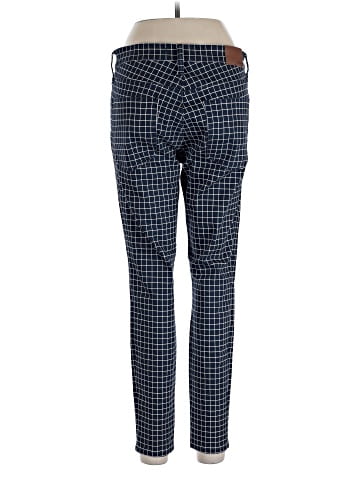Madewell 9" High-Rise Skinny Jeans: Windowpane Edition (view 2)