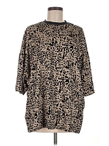 ASOS Design 3/4 Sleeve T-Shirt (view 1)