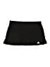 Adidas 100% Polyester Solid Black Skort Size XL - photo 1