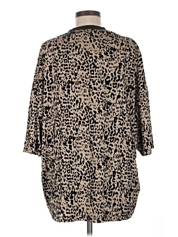 ASOS Design 3/4 Sleeve T-Shirt (view 2)