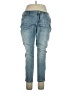a.n.a. A New Approach Solid Blue Jeans Size 33 waist - photo 1