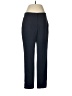 Jigsaw Blue Wool Pants Size 6 - photo 1