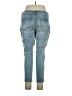 a.n.a. A New Approach Solid Blue Jeans Size 33 waist - photo 2