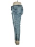 a.n.a. A New Approach Solid Blue Jeans Size 33 waist - photo 5