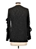 Pleione Black Pullover Sweater Size L - photo 2