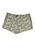 Athleta Paisley Ivory Shorts Size XL - photo 2
