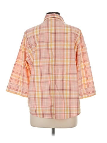 Blair 3/4 Sleeve Blouse (view 2)
