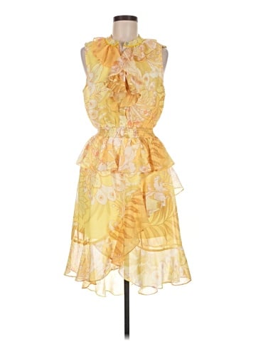 Hale Bob Cocktail Dress (view 1)