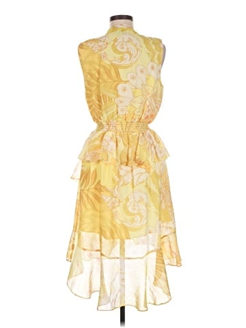 Hale Bob Cocktail Dress (view 2)