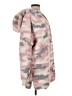 Kensie 100% Polyester Camo Pink Poncho Size S - photo 4