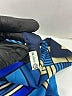 Givenchy 100% Silk Blue Silk Scarf One size - photo 5