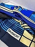 Givenchy 100% Silk Blue Silk Scarf One size - photo 3