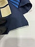 Givenchy 100% Silk Blue Silk Scarf One size - photo 6