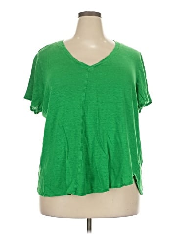 Tahari Short Sleeve T-Shirt (view 1)