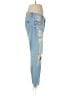 Trafaluc by Zara Hearts Blue Jeans Size 4 - photo 4