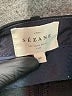Sézane Solid Black Dress Pants Size EU (FR) 40 / US 8 - photo 7