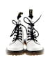 Dr. Martens White Ankle Boots Size 8 - photo 2