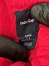 Baby Gap Burgundy Coat Size 0-6 mo - photo 3
