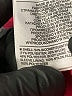 Baby Gap Burgundy Coat Size 0-6 mo - photo 4