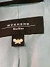 Weekend Max Mara Blue Blazer Size 12 - photo 6