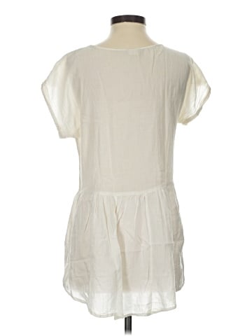 Wild Pearl Short Sleeve Blouse (view 2)