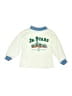 Assorted Brands Ivory Pullover Sweater Size 3T - photo 1