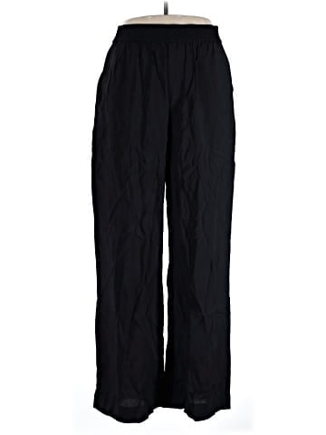 Madewell The Tall Carley Wide-Leg Pant in Softdrape (view 1)