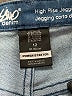 Mossimo Solid Blue Jeans Size 12 - photo 8