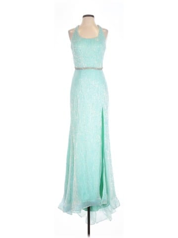 Rachel Allan Cocktail Dress (view 1)