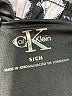 Calvin Klein Print Black Shorts Size S - photo 3
