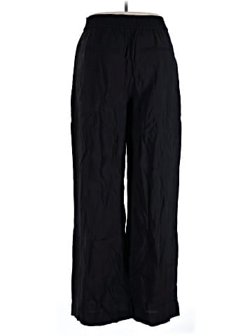 Madewell The Tall Carley Wide-Leg Pant in Softdrape (view 2)