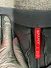 SPANX Solid Black Active Pants Size Lg Petite - photo 7