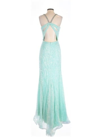 Rachel Allan Cocktail Dress (view 2)