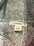 Crewcuts 100% Cotton Silver Cardigan Size 8 - 9 - photo 3