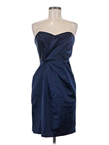 David's Bridal Cocktail Dress (view 1)