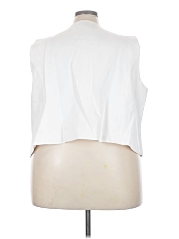 ELOQUII Vest (view 2)